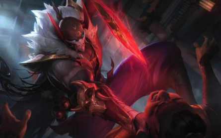 云顶之弈11.1九猩红阵容搭配