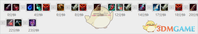 《LOL》11.1杰斯上单攻略