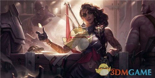 《云顶之弈》S4季中赛S级阵容推荐