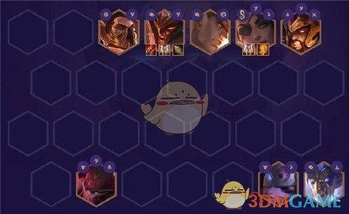 《云顶之弈》S4季中赛S级阵容推荐