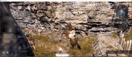 神佑释放坐骑怎么召唤