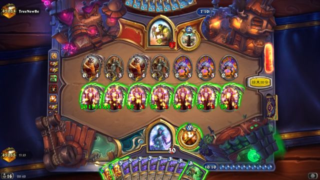 《炉石传说》牧师保持健康成就攻略