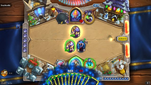 《炉石传说》盗贼超值连击成就攻略