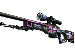 csgo光谱武器箱出什么