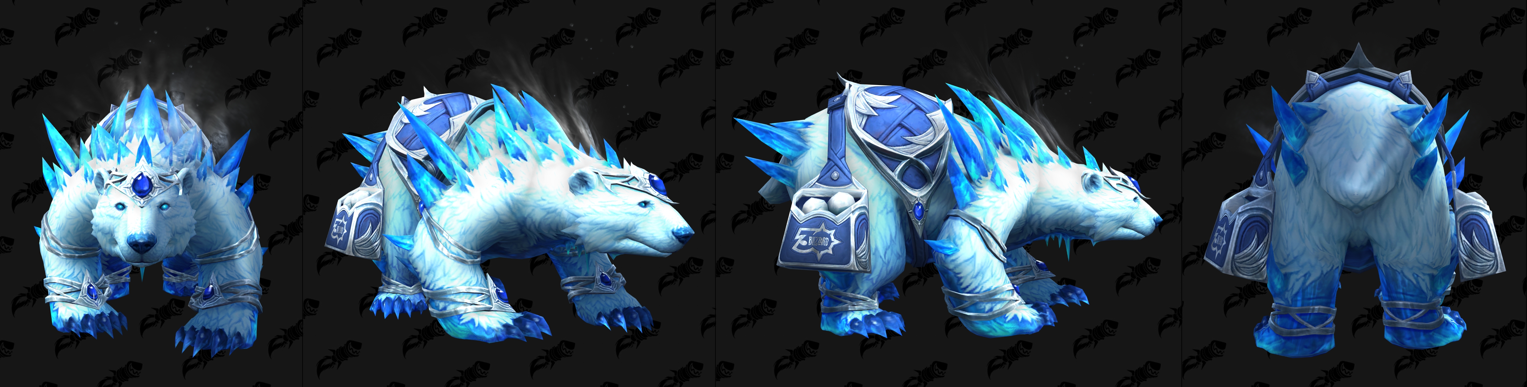 暴雪嘉年华2021虚拟奖励