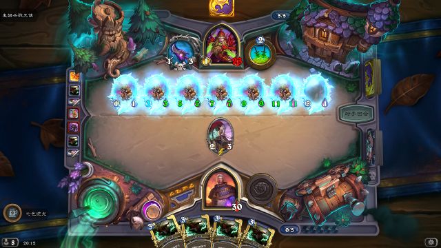 炉石传说蹦蹦兔