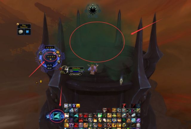 魔兽世界冥殇占卜器有什么用