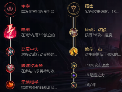 lol无限火力大虫子出装2021