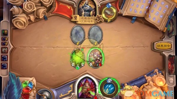 炉石传说英雄之书瓦莉拉最后一关怎么过