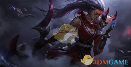 《LOL》11.5中单皎月攻略