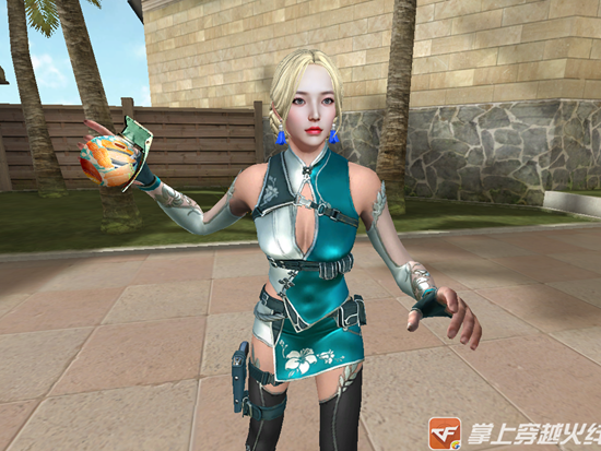 cf虞姬角色什么时候出