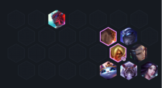 云顶之弈秘术摄魂使阵容搭配