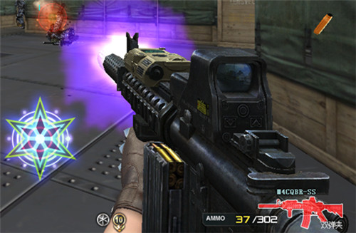 cfM4CQBRAP孔明外观