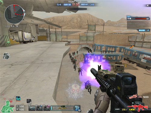 cfM4CQBRAP孔明外观