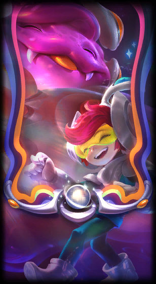 lol太空律动努努什么时候上线