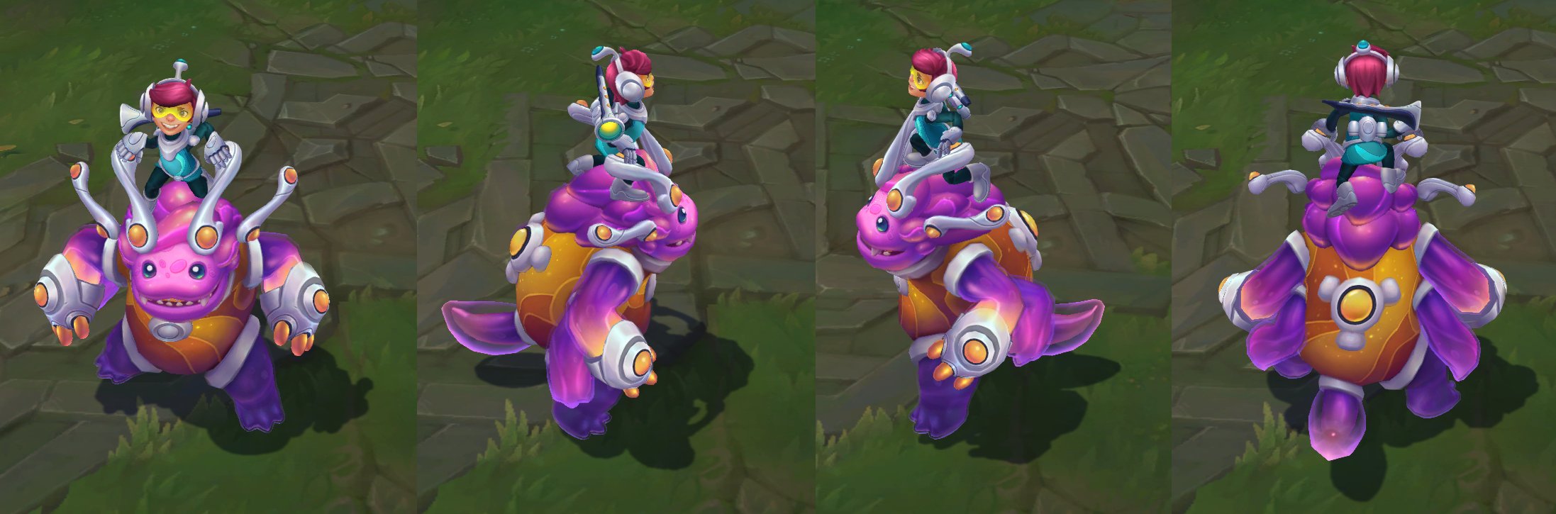 lol太空律动努努什么时候上线