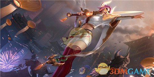 《LOL》11.6上单剑姬攻略