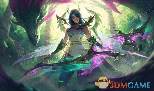 《LOL》11.6艾希下路攻略