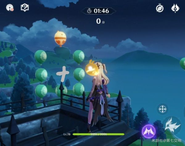 原神百发百中2600分怎么快速获得