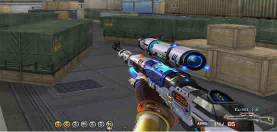 CF98K卫星好用吗