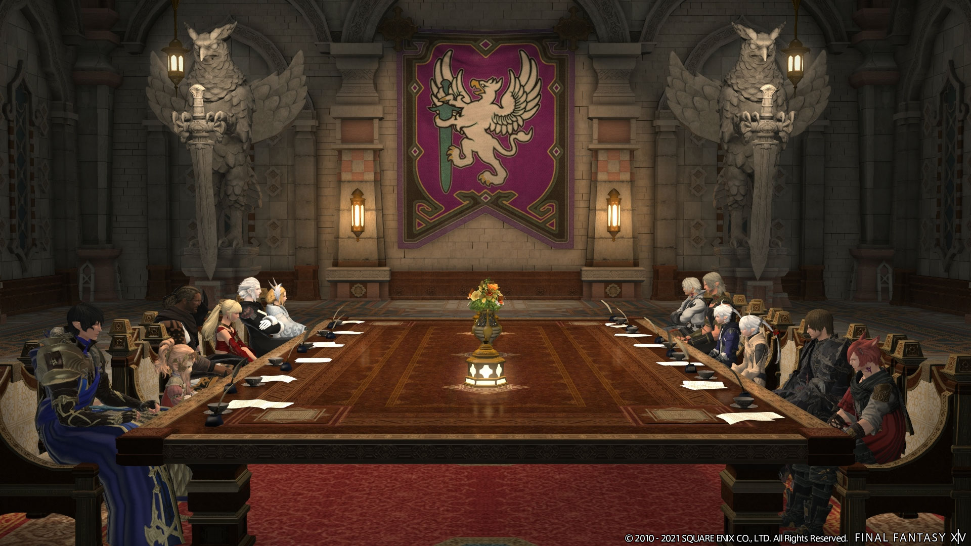 《FF14》5.5最新爆料