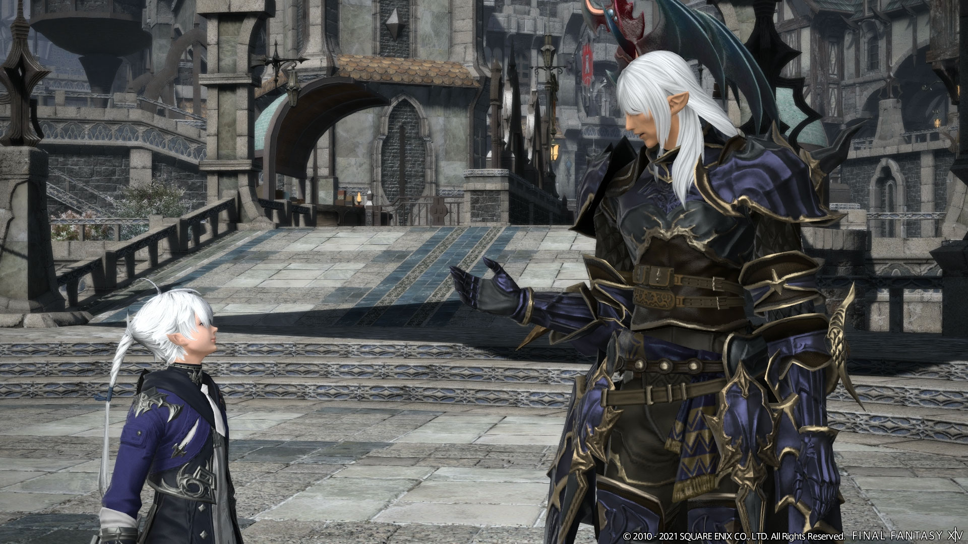 《FF14》5.5最新爆料