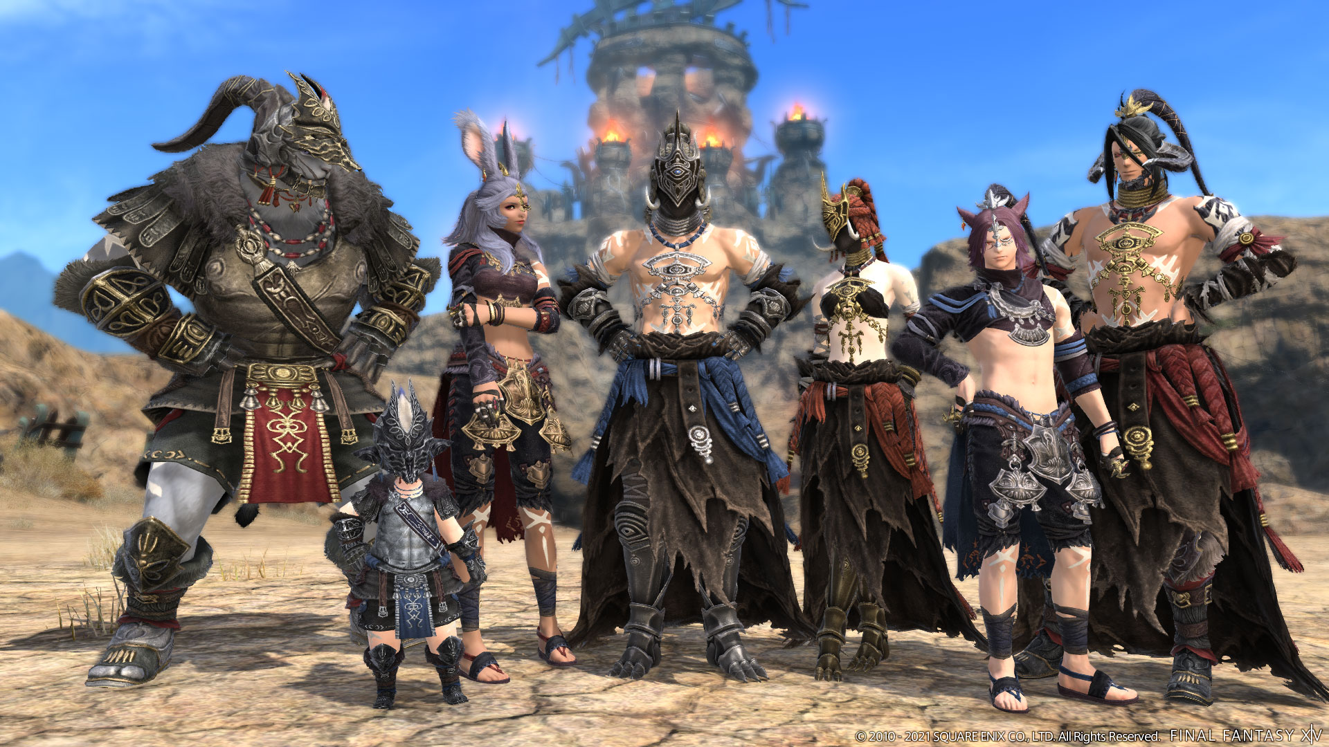《FF14》5.5最新爆料