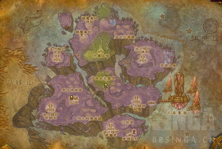 《魔兽世界》怀旧服禁魔监狱门钥匙任务接取方法