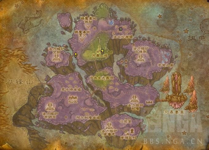 《魔兽世界》怀旧服禁魔监狱门钥匙任务接取方法