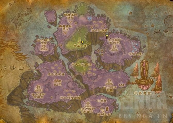 《魔兽世界》怀旧服禁魔监狱门钥匙任务接取方法