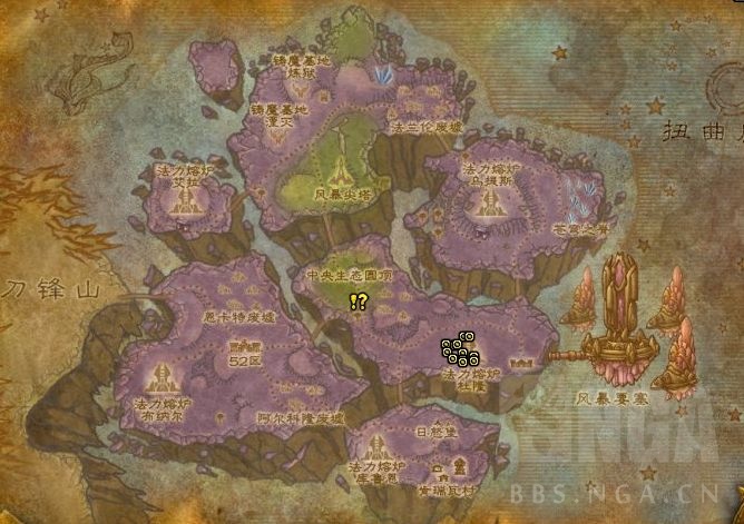 《魔兽世界》怀旧服禁魔监狱门钥匙任务接取方法