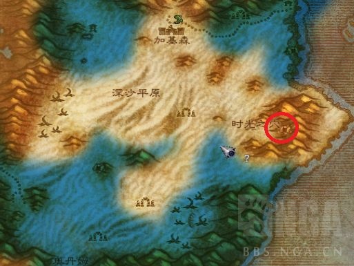 《魔兽世界》怀旧服卡拉赞门钥匙任务接取方法