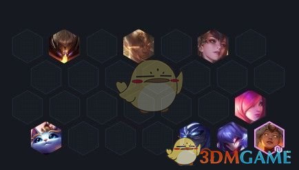 《云顶之弈》11.7最强阵容搭配图