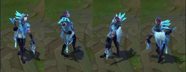 《LOL》11.9版本更新内容预览