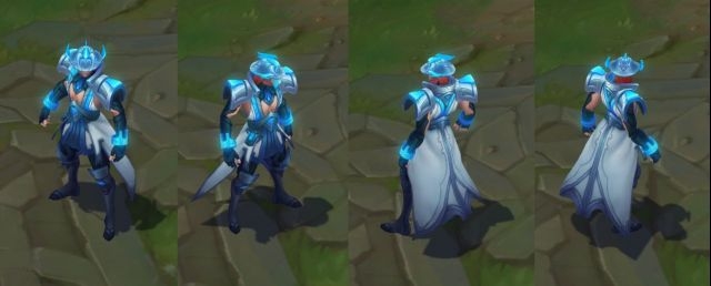 《LOL》11.9版本更新内容预览