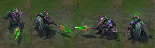 《LOL》11.9版本更新内容预览