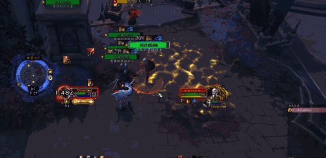 《魔兽世界》9.1温西尔娜德佳敏捷步伐技能效果分析