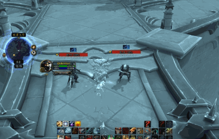 《魔兽世界》9.1温西尔娜德佳敏捷步伐技能效果分析