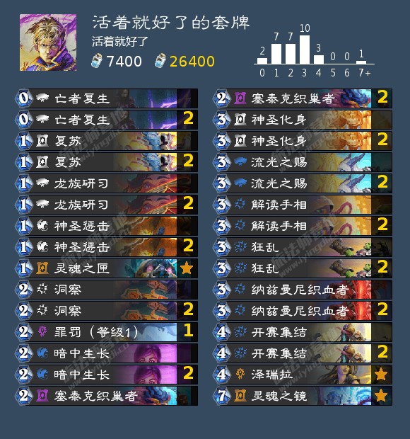 《炉石传说》牧师我怎么就拿不住这些牌成就攻略