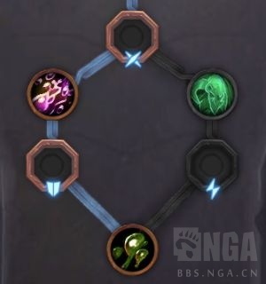 《魔兽世界》9.1通灵领主盟约新羁绊技能属性效果