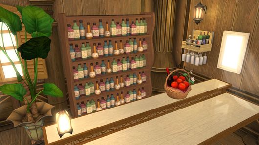 《FF14》5.5 更新笔记
