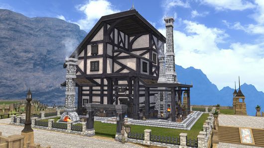 《FF14》5.5 更新笔记