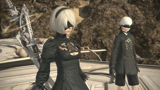 《FF14》5.5 更新笔记