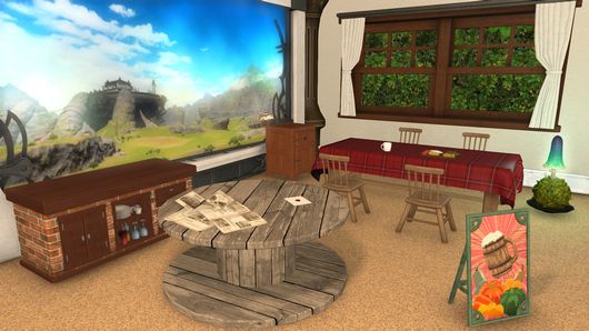 《FF14》5.5 更新笔记