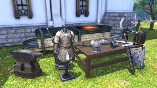 《FF14》5.5 更新笔记