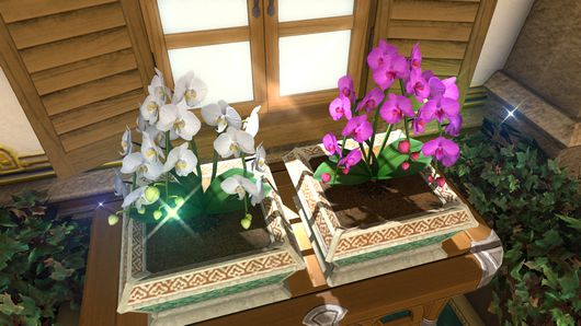 《FF14》5.5 更新笔记
