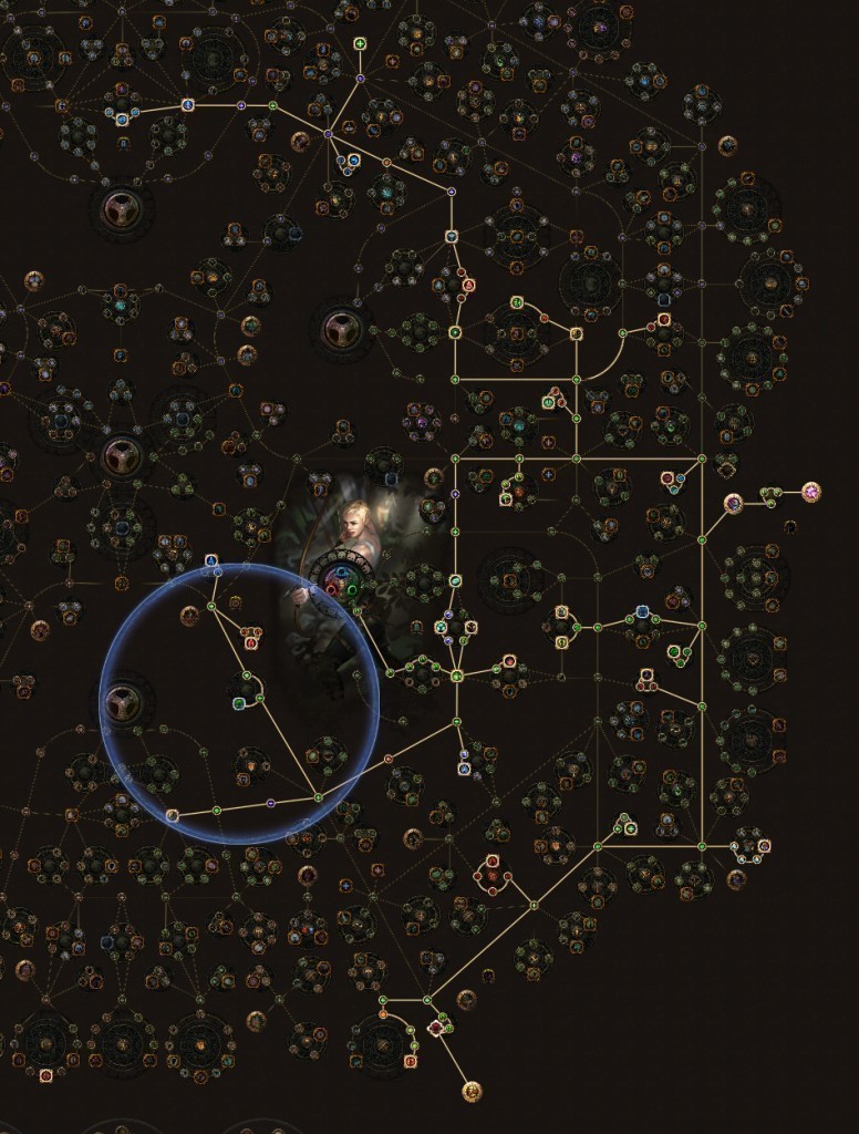 《流放之路》S15药侠空明破釜一击开荒BD分享