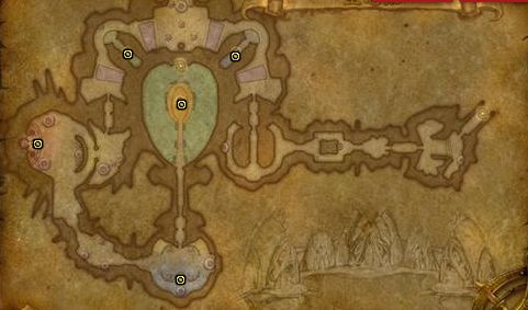 《魔兽世界》怀旧服生态船在哪进