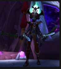 《魔兽世界》怀旧服禁魔监狱在哪进