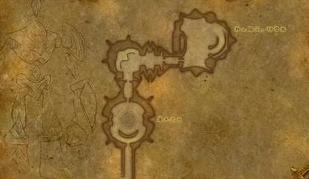 《魔兽世界》怀旧服禁魔监狱在哪进